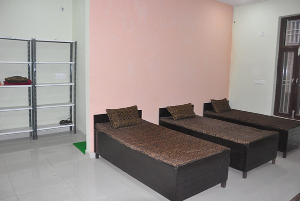 Accommodation and Facilities