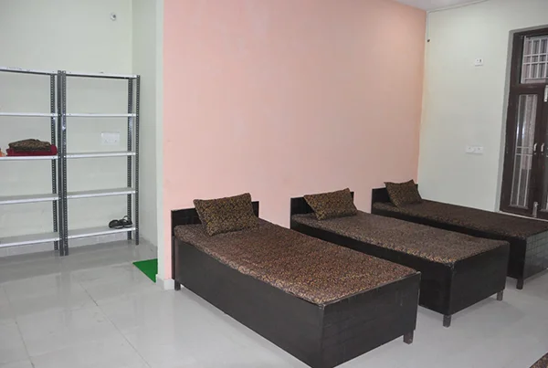 Accommodation and Facilities