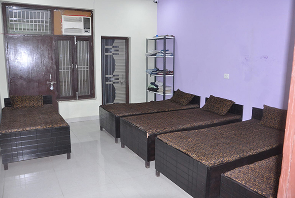 Accommodation and Facilities