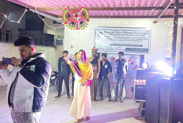 New Year Celebration 2023