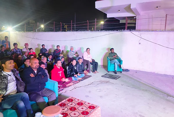 New Year Celebration 2023