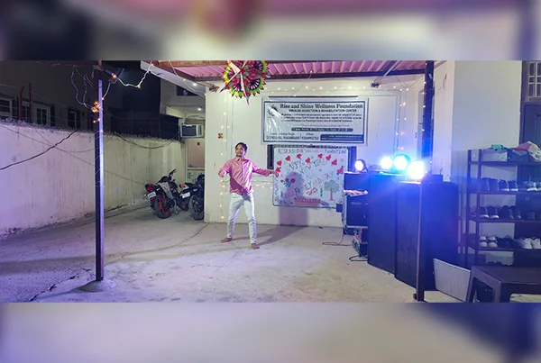 New Year Celebration 2023