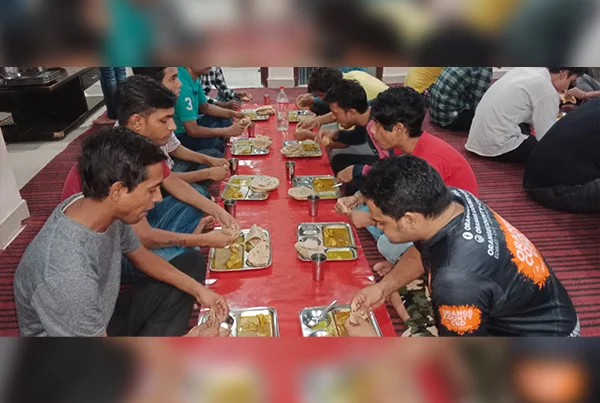Ganesh Chaturthi Celebration