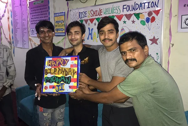 Ganesh Chaturthi Celebration