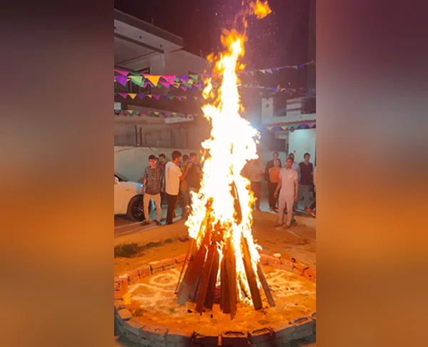 Holi Celebration 2023