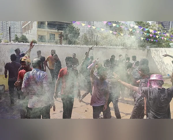 Holi Celebration 2023
