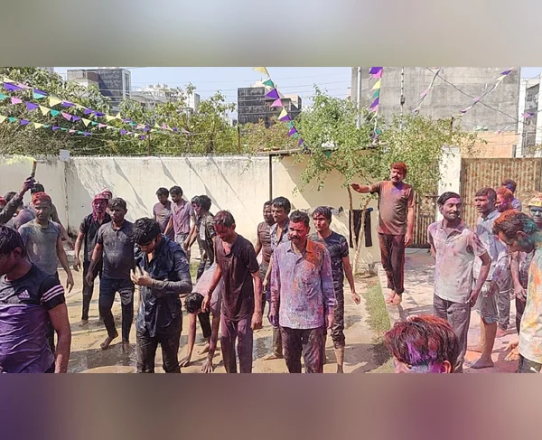 Holi Celebration 2023