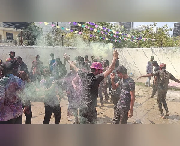 Holi Celebration 2023