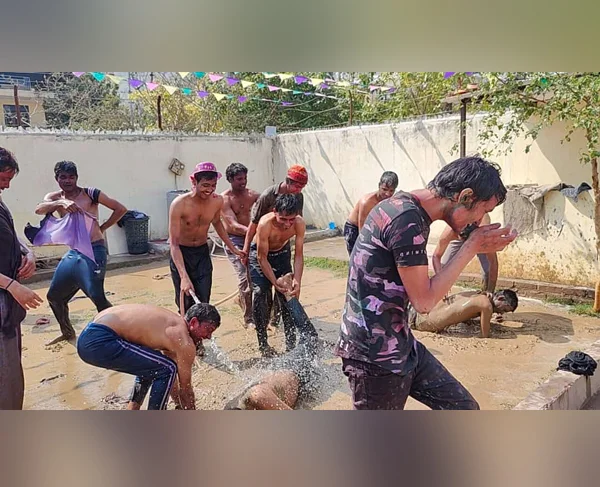 Holi Celebration 2023