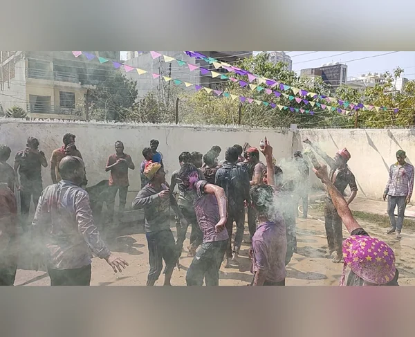 Holi Celebration 2023