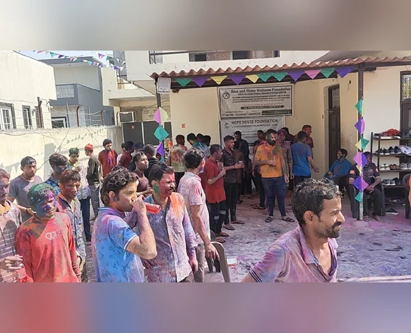 Holi Celebration 2023