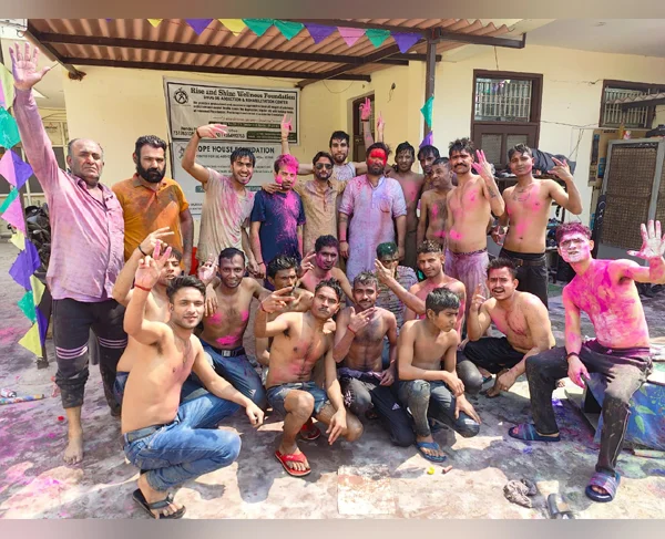 Holi Celebration 2023