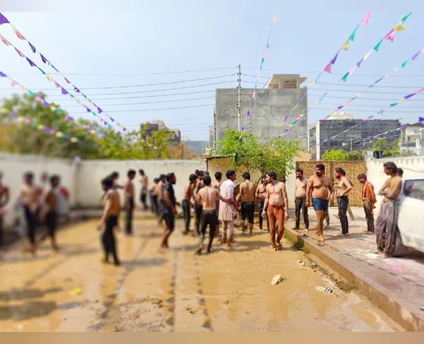 Holi Celebration 2023