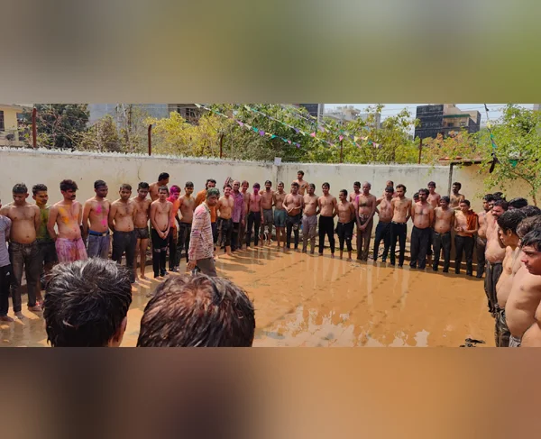 Holi Celebration 2023