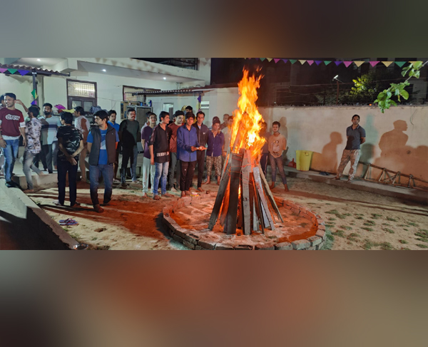 Holi Celebration 2023