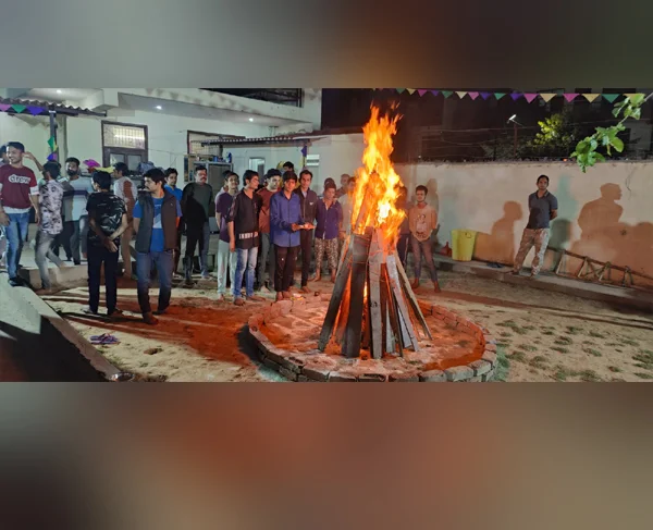 Holi Celebration 2023