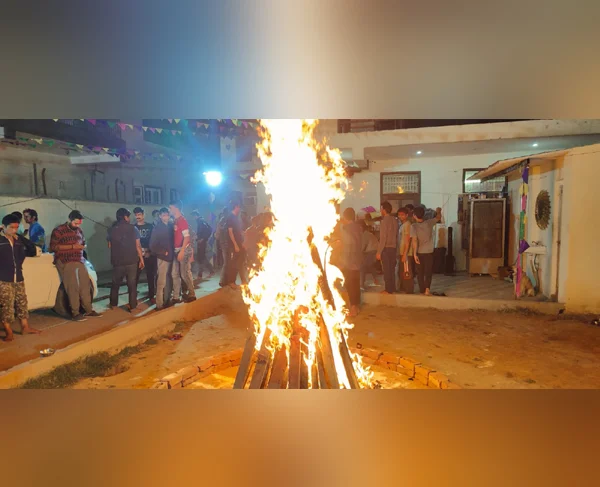 Holi Celebration 2023