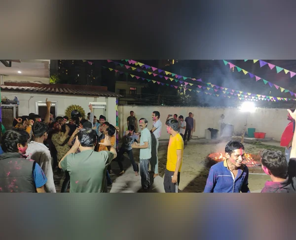 Holi Celebration 2023