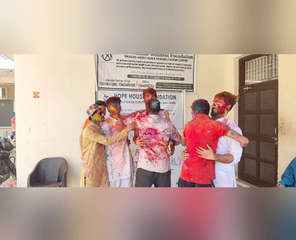 Holi Celebration 2023